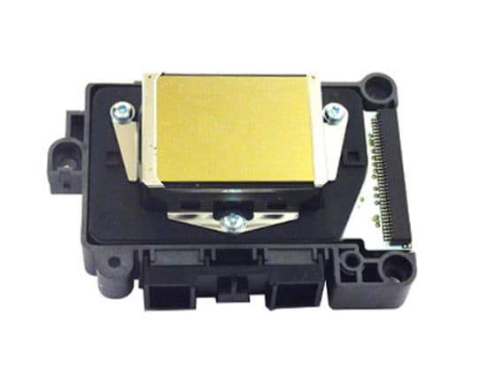 Cabezal Epson DX7 solvente